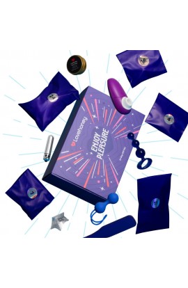 Erotic Advent Calendar Enjoy Pleasure
