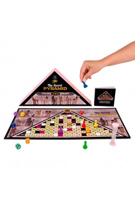 The Secret Pyramid