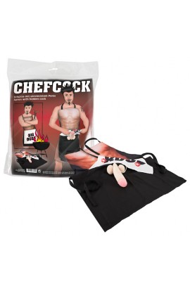 Apron CHEFCOCK
