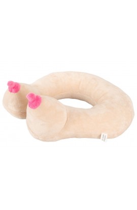 Boob Neck Pillow