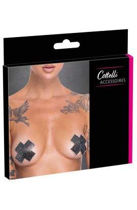 Nipple Stickers Cross