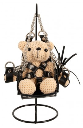 SM Teddy with Swing