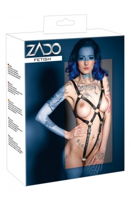 Leather Strap Body
by ZADO