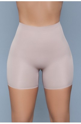 Shape Shifter Shaping Shorts - Beige