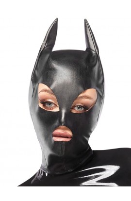Svört Batman gríma