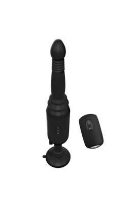 Vibrating Ass Thruster