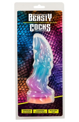 Beasty Cock með sogskál