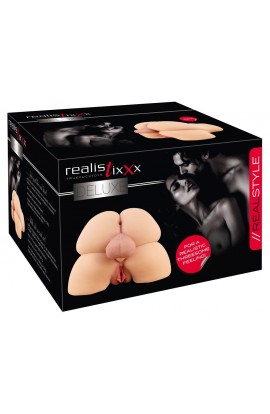 Deluxe Double Torso
