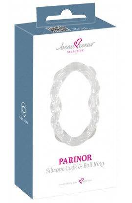 PARINOR Silicone Cock & Ball Rin