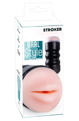 Style Masturbator Oral