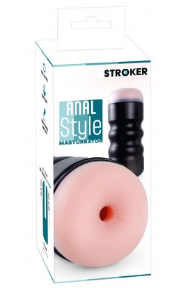 Style Masturbator Anal