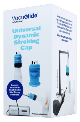 Universal Dynamic Stroking Cap