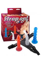 Strap-on Colour Set