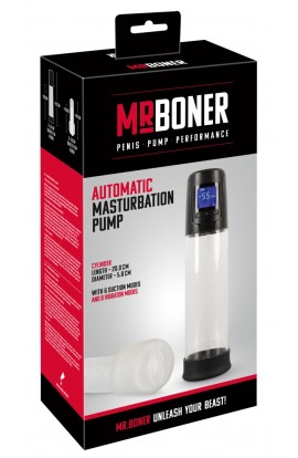 Automatic Masturbation Pump