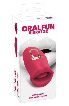 Oral Fun Vibrator