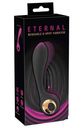 Bendable G-Spot Vibrator