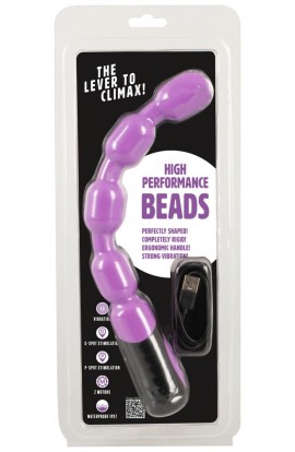 High Performance Beads