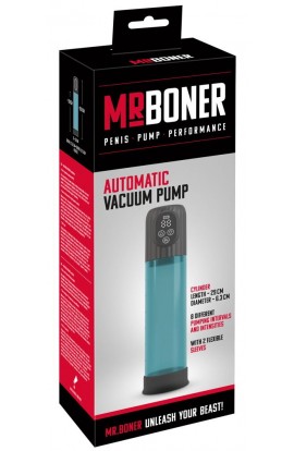 Automatic Vacuum Pump