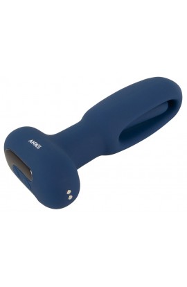 RC Flicking Tongue Butt Plug