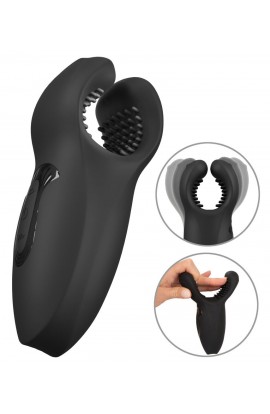 Man Wand with Vibration and Moving Wings
