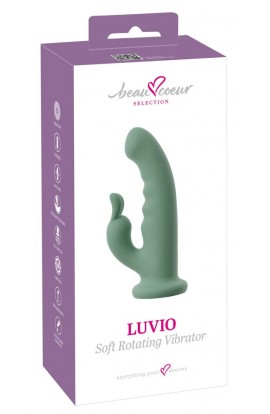 LUVIO Soft Rotating Vibrator