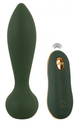 Luxurious RC Anal Plug