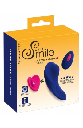 RC Panty Vibrator Heart