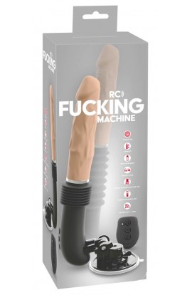 RC Fucking Machine Flesh
