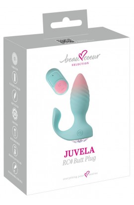 JUVELA RC Butt Plug