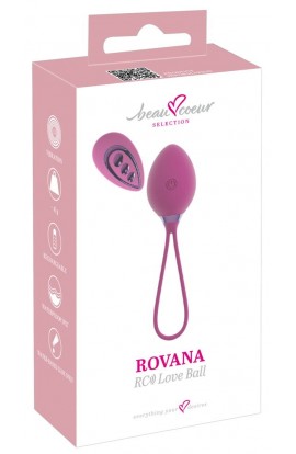 ROVANA RC Love Ball