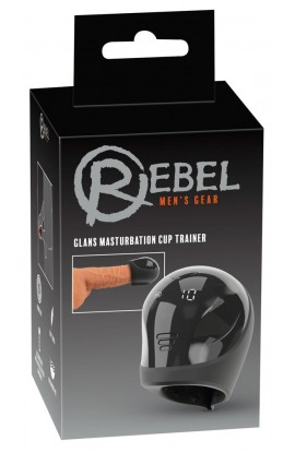 Glans Masturbation Cup Trainer