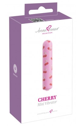 CHERRY Mini Vibrator