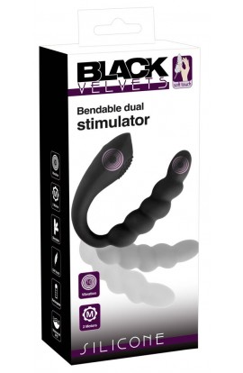 Bendable dual stimulator