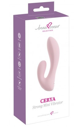 CERYA Strong Mini Vibrator