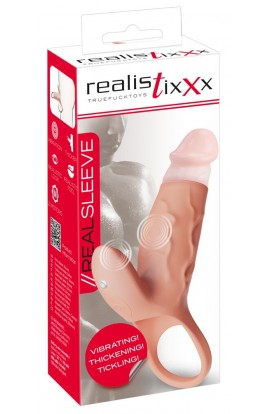 RealSleeve Clit