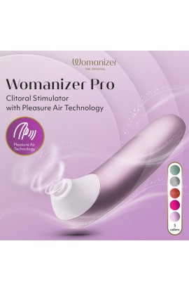 Pro Womanizer Purple