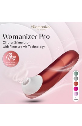 Pro Womanizer Red