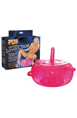 Vibrating Chair – Bleikur