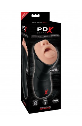 PDX Elite
Deep Throat
Vibrating Stroker