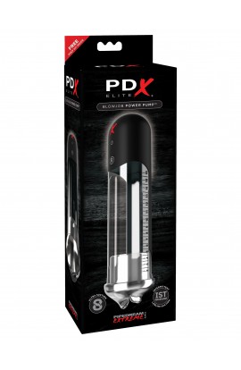 PDX Elite
Blowjob Power Pump