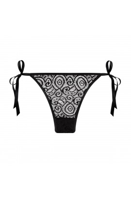 Underneath - Luna Panties With Ribbon Ties