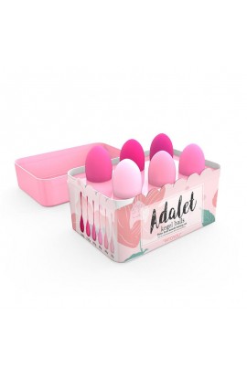  Adalet Kit 6 Kegel Balls Silicone
