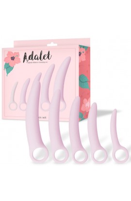  Adalet Set of 5 Pieces Vaginal Dilators