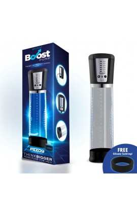  Automatic Penis Pump with Display PSX09 USB