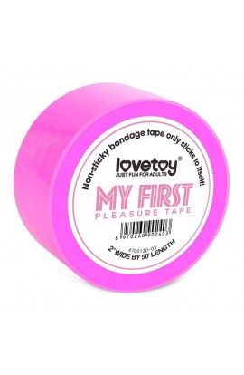  Bondage Tape Non-Sticky Fuchsia