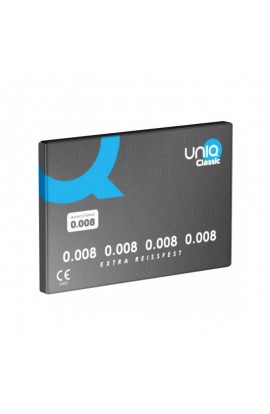  Classic Condoms Estra Thin No Latex 3 pcs