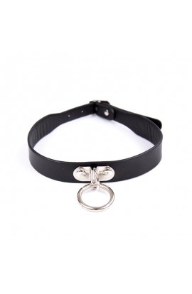  Collar Adjustable 43 cm Black