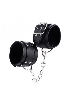 Double Buckle Adjustable handcuffs