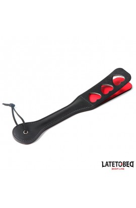  Double Layers Paddle Heart 32 cm