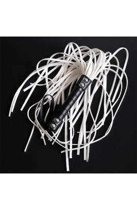  Double Rivet Flogger 44 cm
